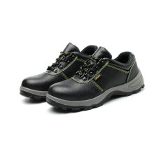 Cheap Industrial Construction Working Safety Shoes With PU Outsole